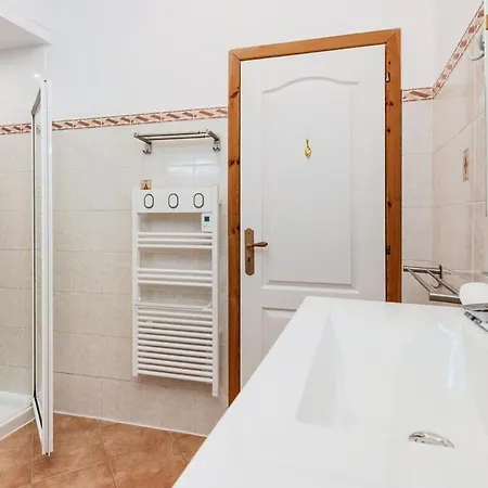 Le 3 Pieces De La Vieille Lägenhet Menton