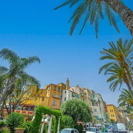 Le 3 Pieces De La Vieille * Menton