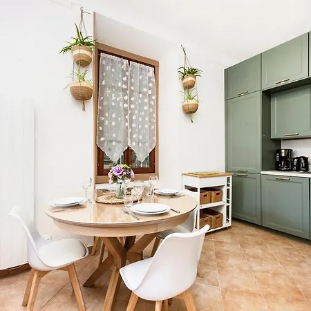 Apartment Le 3 Pieces De La Vieille Menton