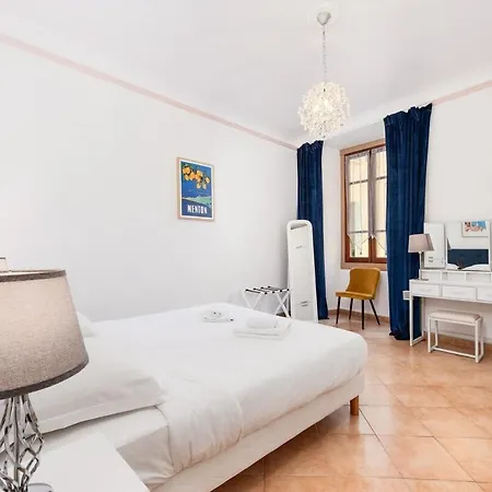 Le 3 Pieces De La Vieille Apartment Menton