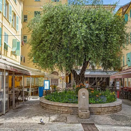 Apartment Le 3 Pieces De La Vieille Menton