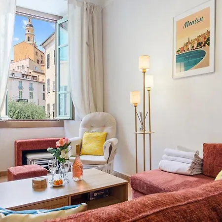 Le 3 Pieces De La Vieille Menton